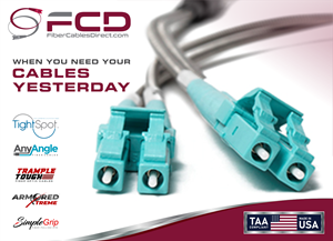 Design de Stand d'Exposition par vintana pour FiberCablesDirect.com | Design : #35308718