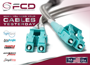 Design de Stand d'Exposition par vintana pour FiberCablesDirect.com | Design : #35308720