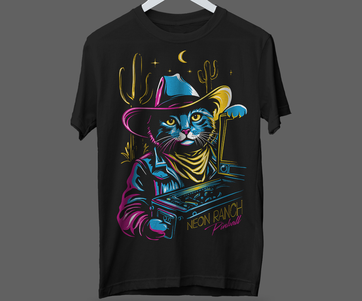 Design de T-shirt par Andi Yan pour ce projet | Design #35299742