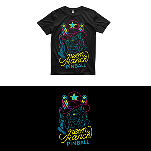 T-shirt Design by Khadeeja Designs