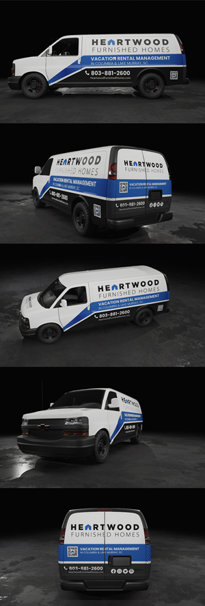 Car Wrap-Design von WrapTonic24 für dieses Projekt | Design: #35333101