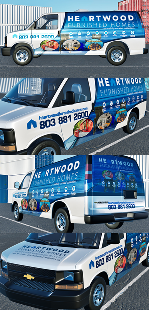Car Wrap-Design von VEDG für dieses Projekt | Design: #35293729