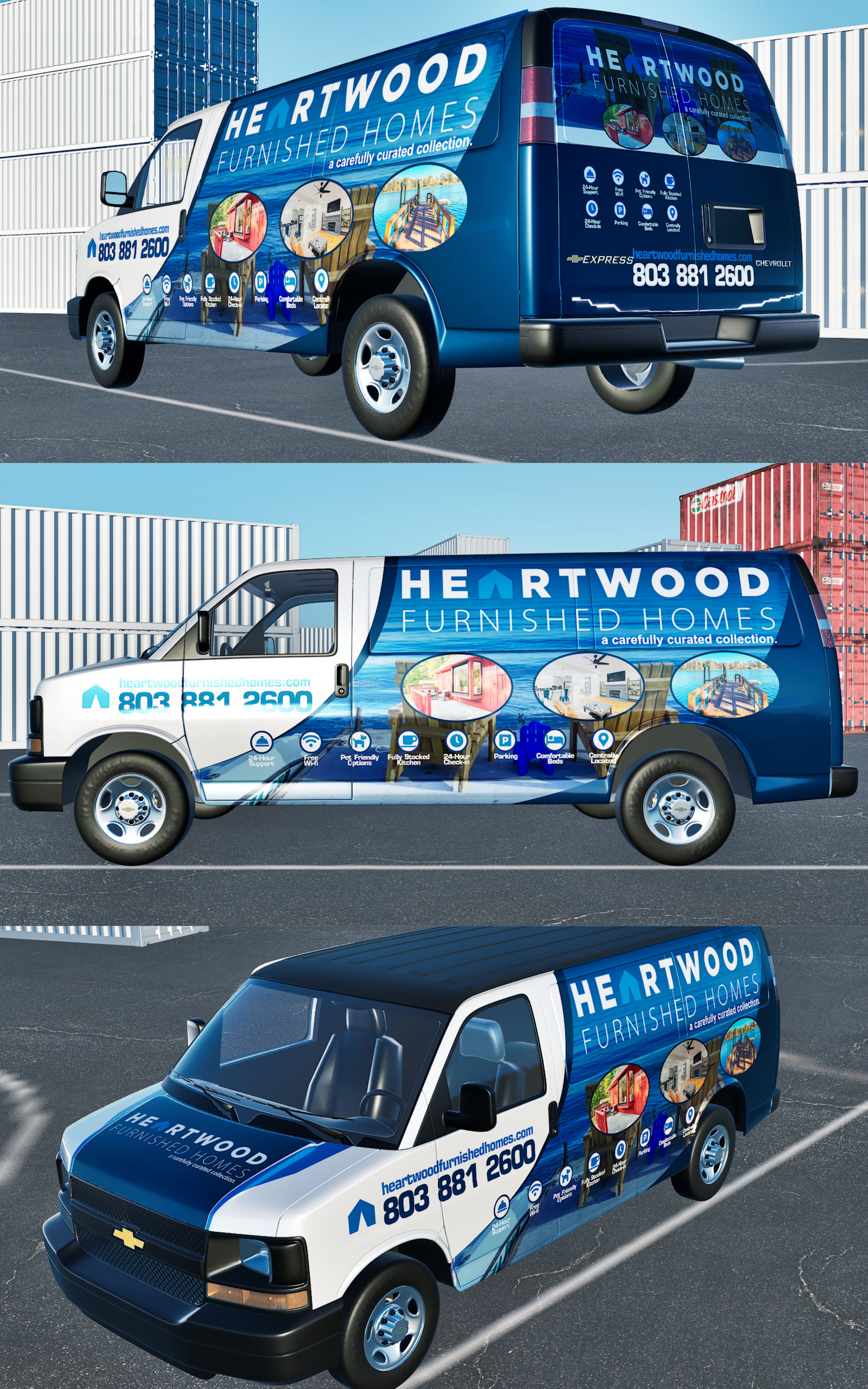 Car Wrap Design by VEDG for this project | Design #35304110