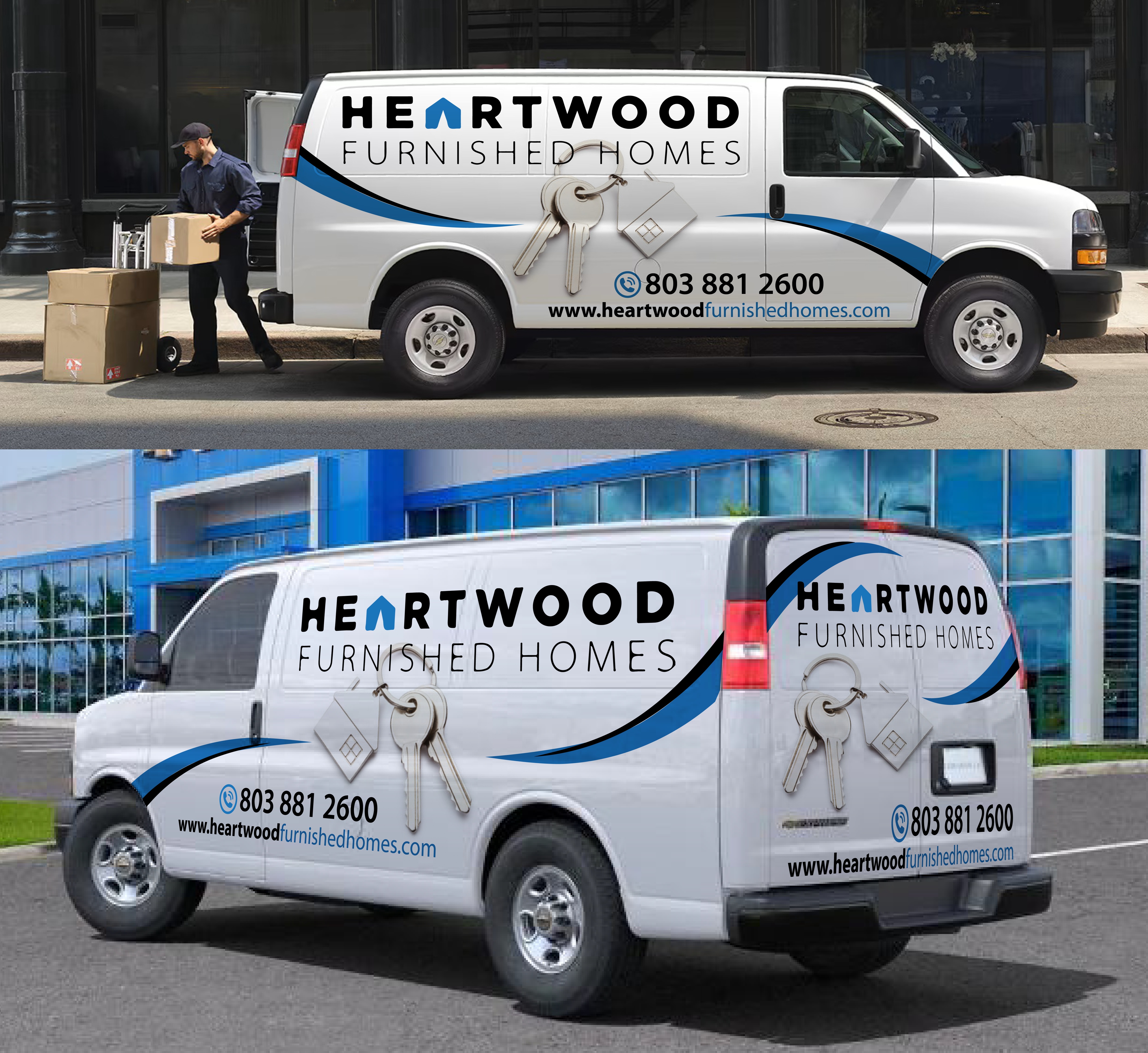 Car Wrap Design by Kira Graphics for this project | Design #35302660