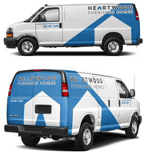 Car Wrap-Design von AZ_Studio für dieses Projekt | Design: #35262546
