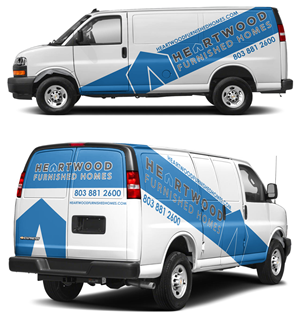 Car Wrap-Design von AZ_Studio für dieses Projekt | Design: #35262618