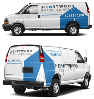 Car Wrap-Design von AZ_Studio für dieses Projekt | Design: #35262713