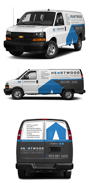 Car Wrap-Design von AZ_Studio für dieses Projekt | Design: #35282214
