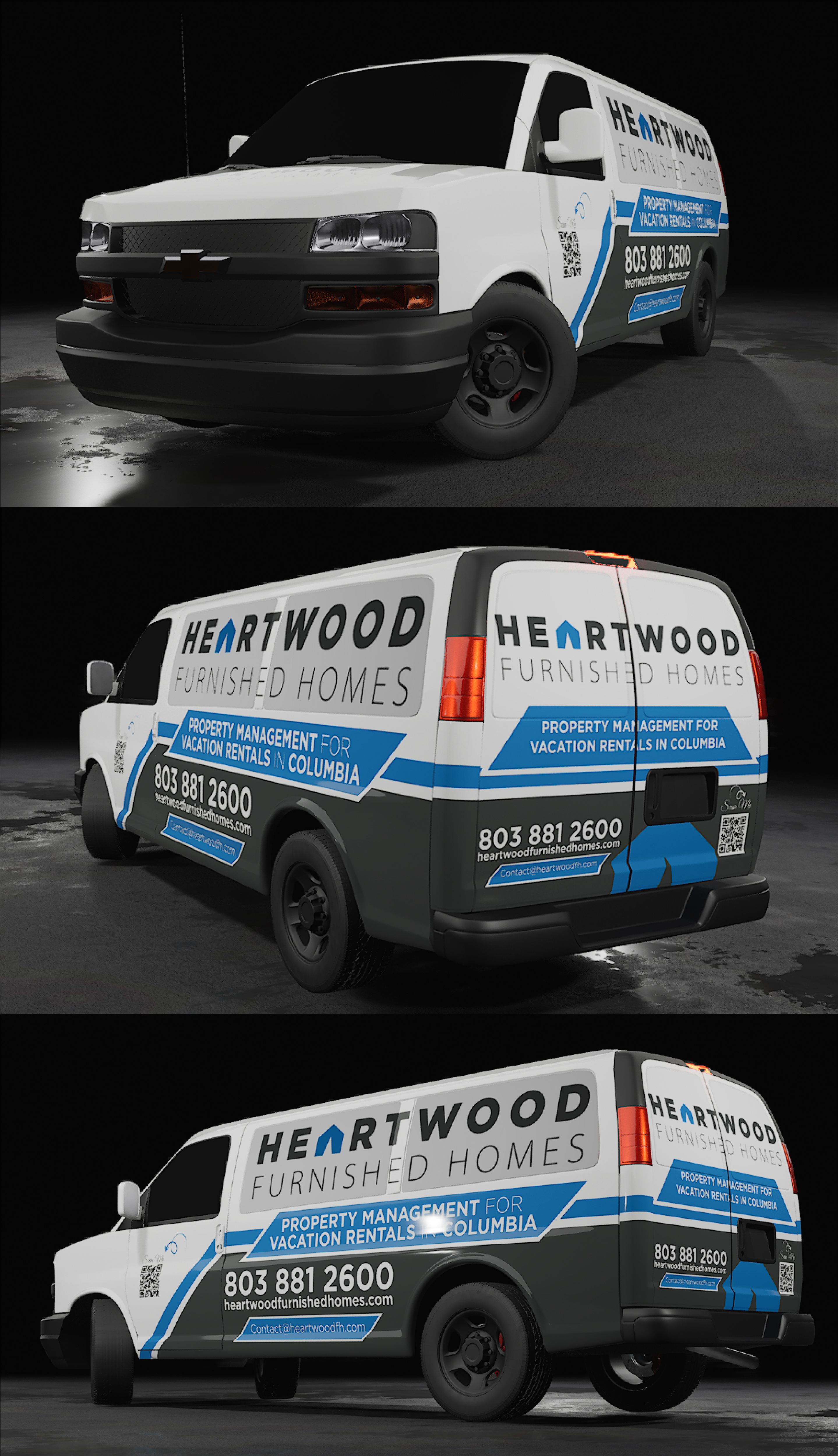 Car Wrap Design by VCreativeidea for this project | Design #35270232