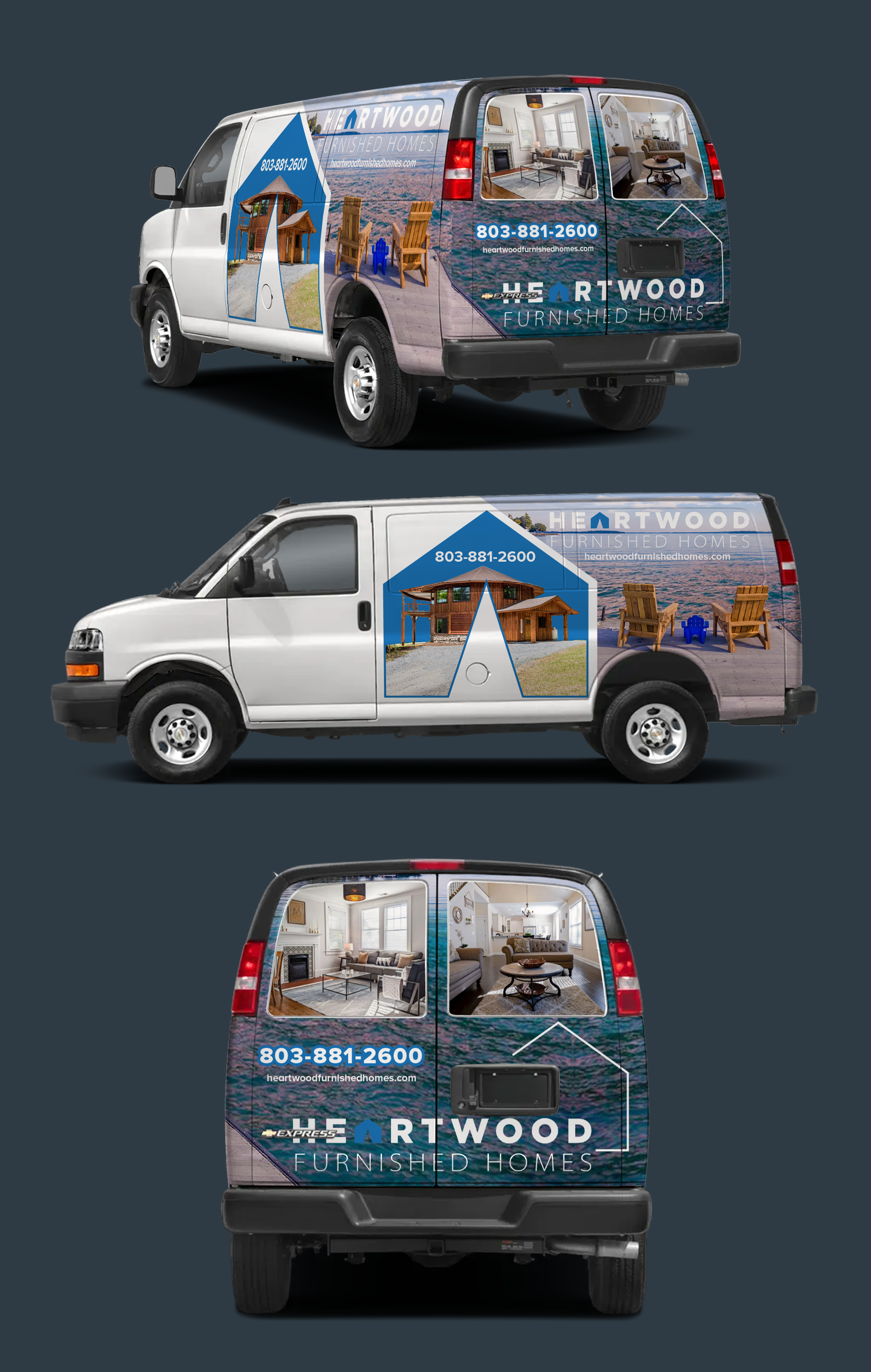 Car Wrap Design by 123graphics for this project | Design #35262360