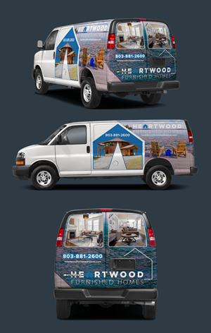 Car Wrap-Design von 123graphics für dieses Projekt | Design: #35262360