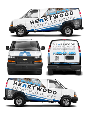 Car Wrap-Design von websmartusa für dieses Projekt | Design: #35262382