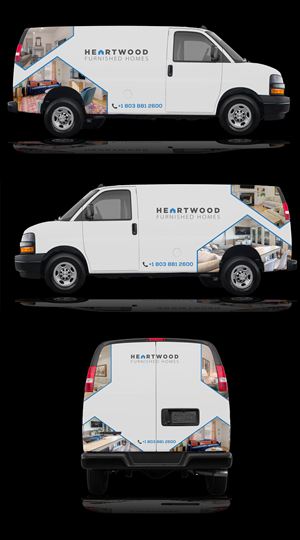 Car Wrap-Design von RubelRir für dieses Projekt | Design: #35299978