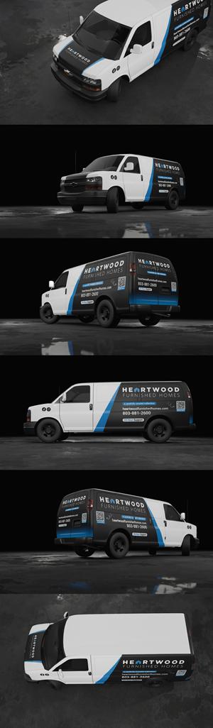 Car Wrap-Design von Wrapcia für dieses Projekt | Design: #35264044
