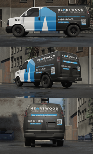 Car Wrap-Design von Wrapcia für dieses Projekt | Design: #35264187