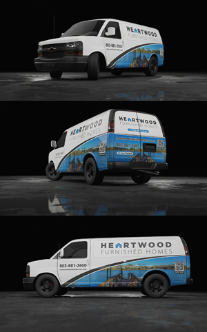 Car Wrap-Design von Wrapcia für dieses Projekt | Design: #35286828