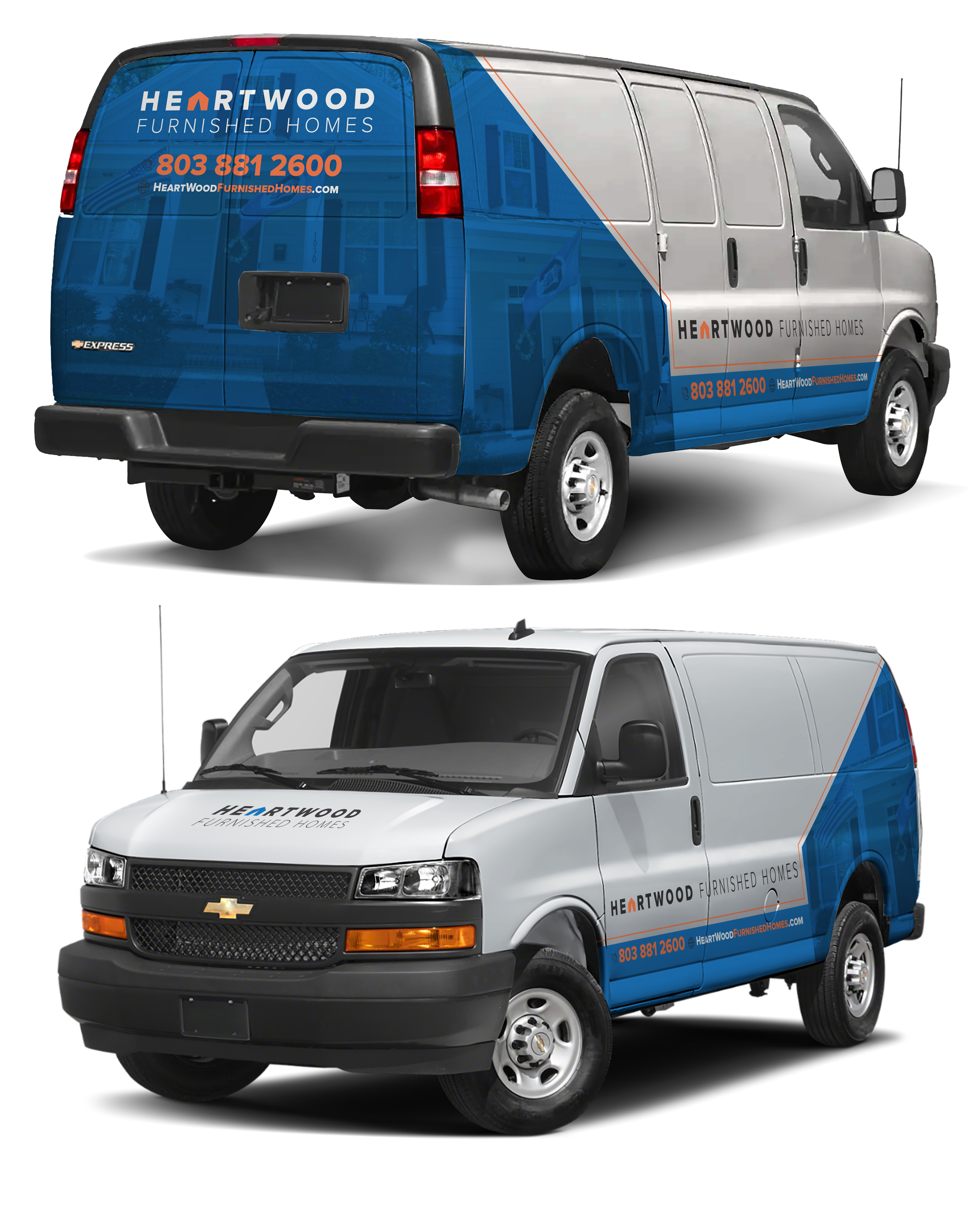 Car Wrap Design by Fine Graphics House for this project | Design #35275300