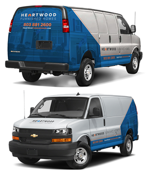 Car Wrap-Design von Fine Graphics House für dieses Projekt | Design: #35275300