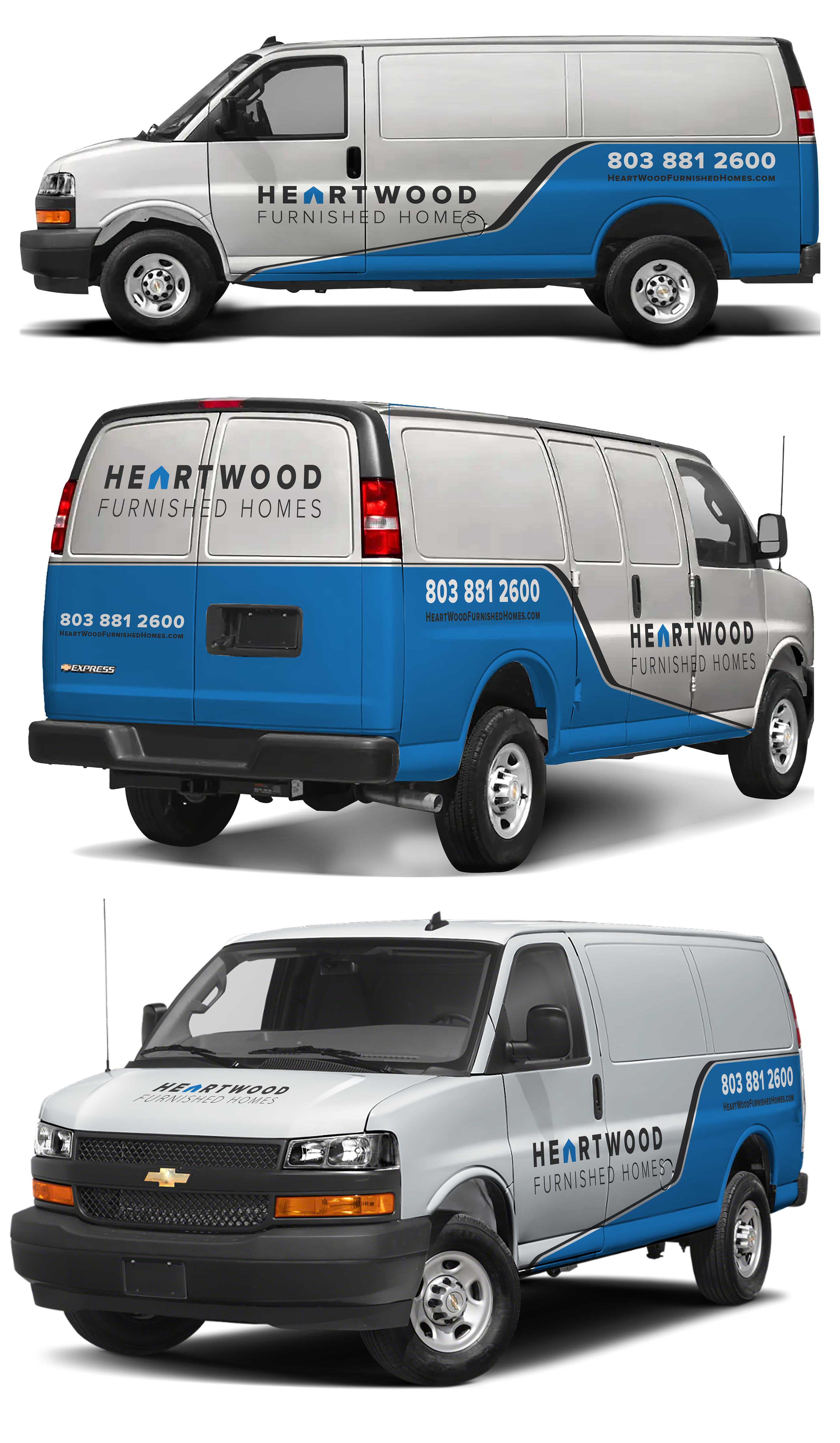 Car Wrap-Design von Fine Graphics House für dieses Projekt | Design #35285475