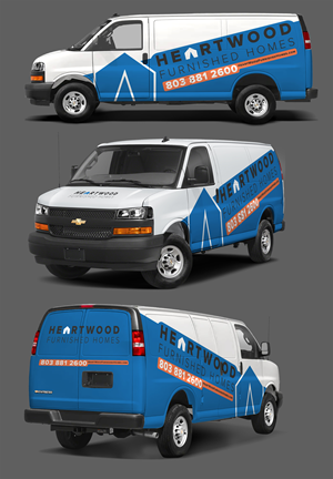Car Wrap-Design von Fine Graphics House für dieses Projekt | Design: #35289310