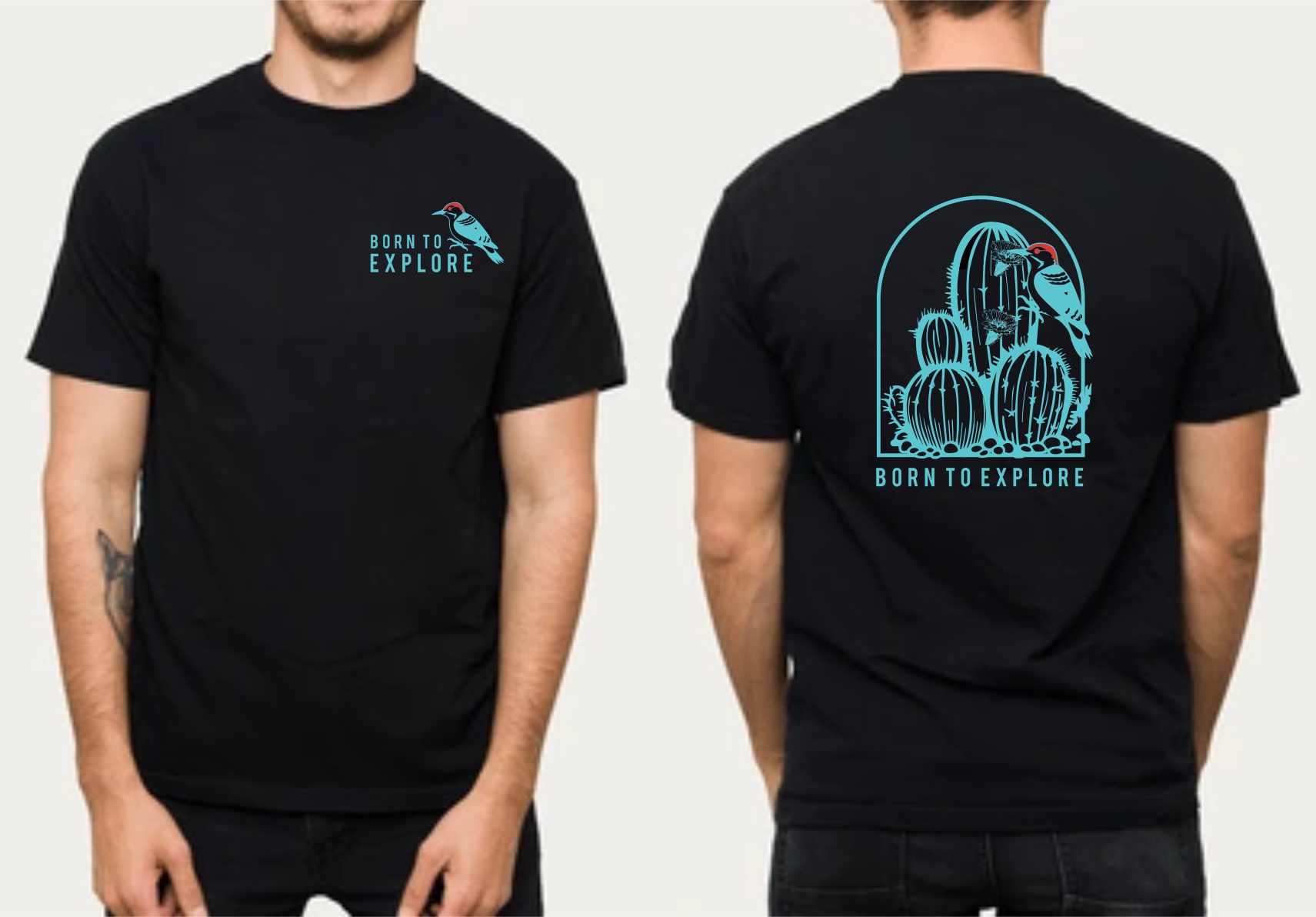 Diseño de Camiseta por ARTOGRAPHY para este proyecto | Diseño #35288811