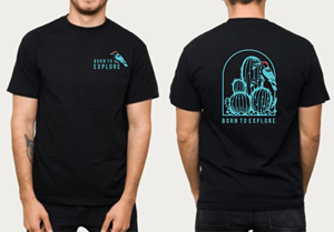 T-shirt Design by ARTOGRAPHY