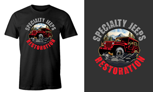 T-shirt Design by ARTOGRAPHY