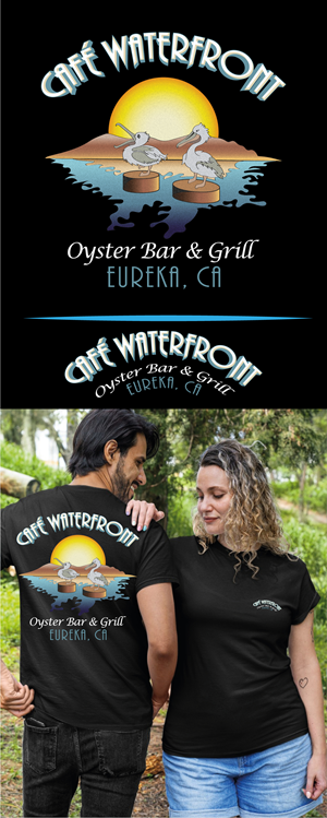 T-shirt Design by mounir.co