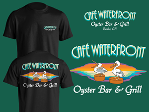 T-shirt Design by Andi Yan