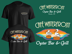 T-shirt Design by Andi Yan for this project | Design #35268117