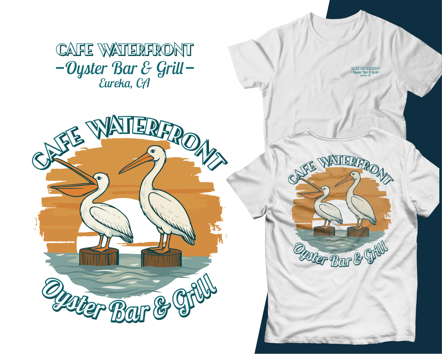 T-shirt Design by ThiagoB for this project | Design #35264814