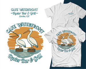 T-shirt Design by ThiagoB for this project | Design: #35264814