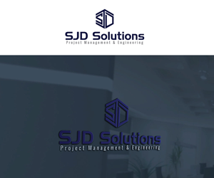 Logo-Design von Luckey yaari für SJD Solutions | Design: #35262029