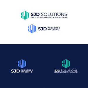 Logo Design by Choiresia.id for SJD Solutions | Design: #35264270