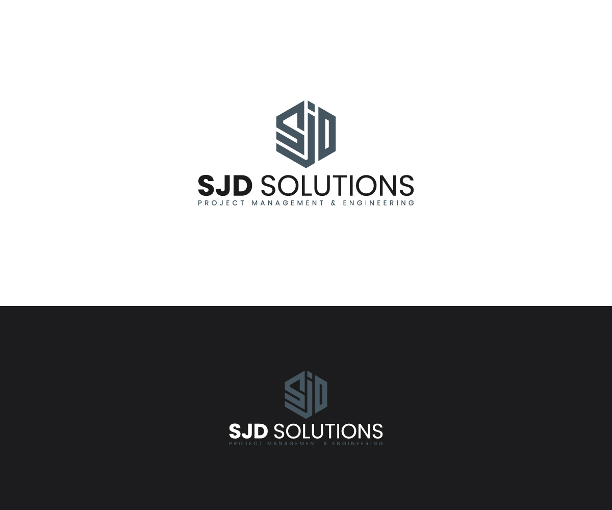 Logo Design by Widi Nalendra for SJD Solutions | Design #35264840