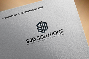 Logo Design by Widi Nalendra for SJD Solutions | Design: #35264841