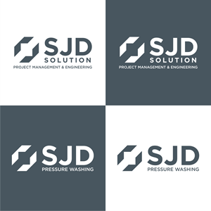 Logo Design by ndra for SJD Solutions | Design: #35269020