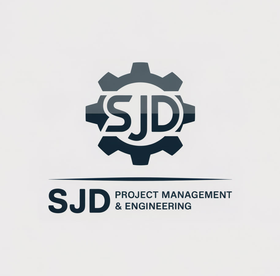 Logo Design by KING JM for SJD Solutions | Design #35261357