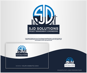 Logo-Design von manggawkwk für SJD Solutions | Design: #35264422