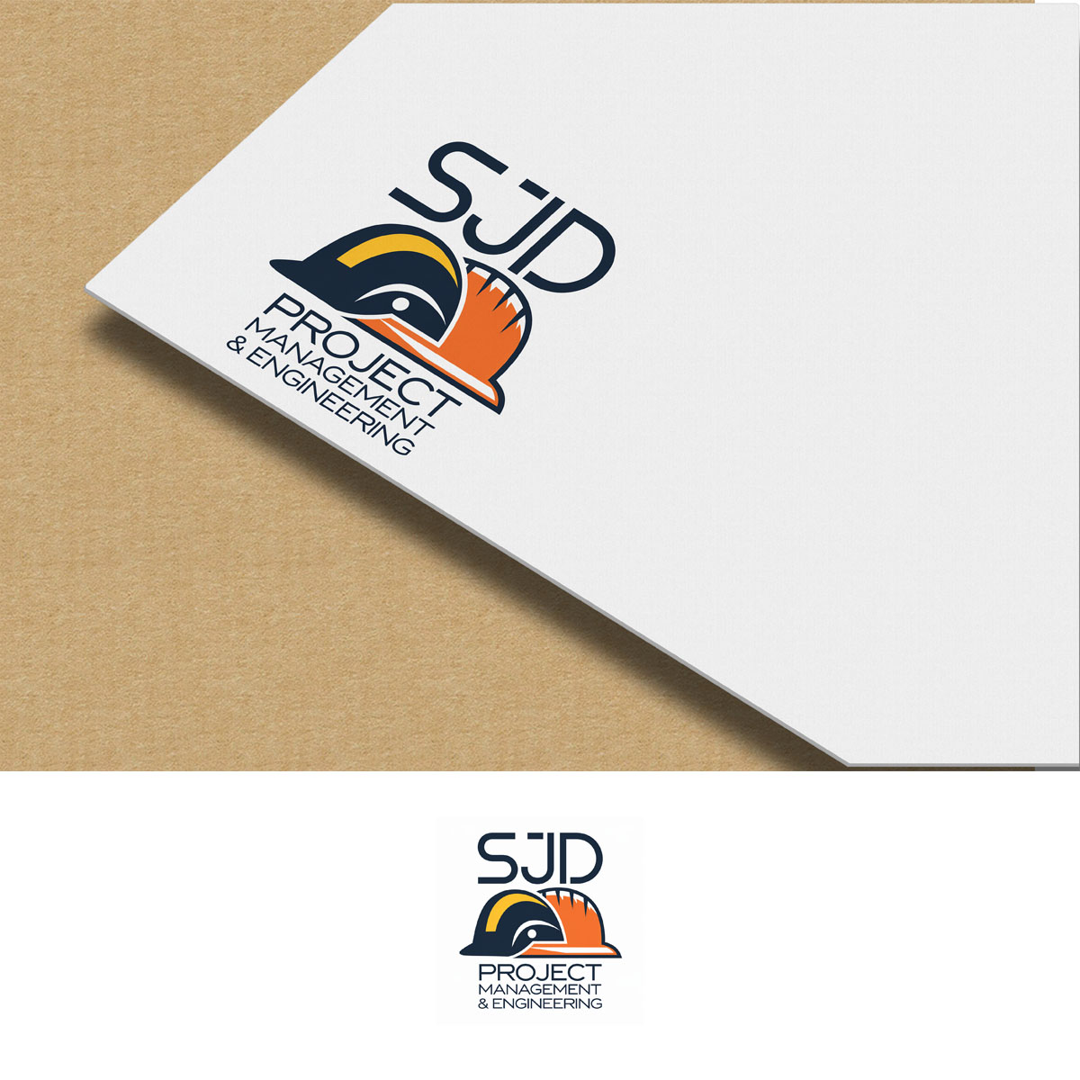 Logo Design by mekail for SJD Solutions | Design #35262941