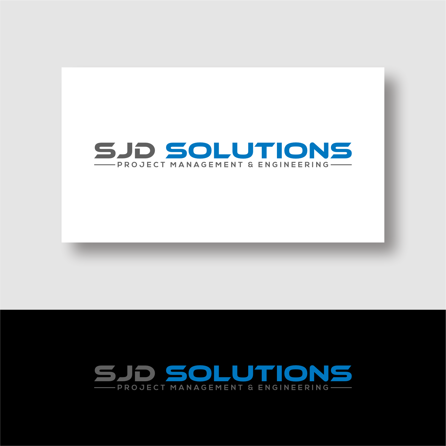 Logo Design by semarco for SJD Solutions | Design #35262100
