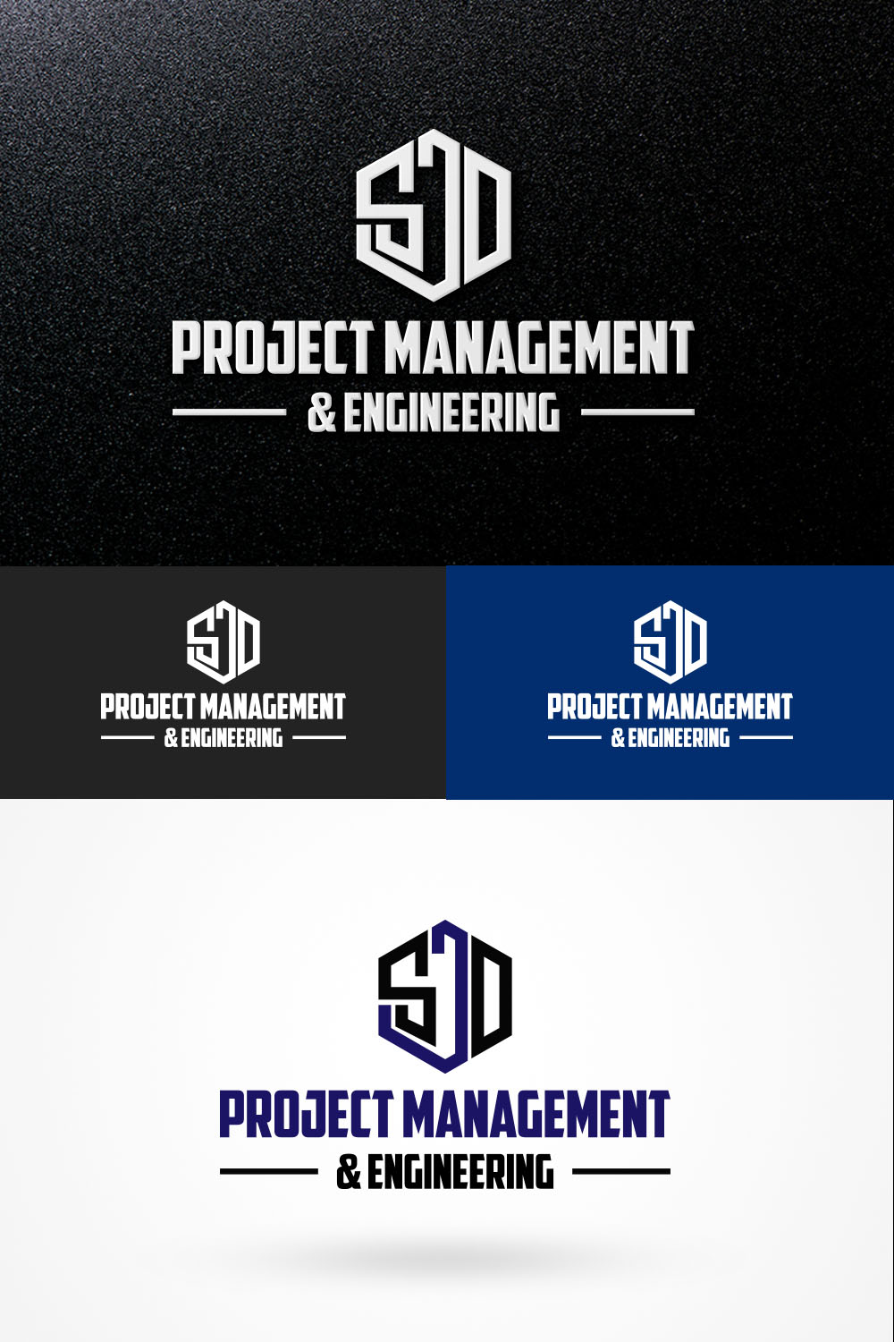 Logo Design by Interloop_Designs for SJD Solutions | Design #35261019