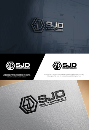 Logo Design by sulemani  creation for SJD Solutions | Design: #35265834