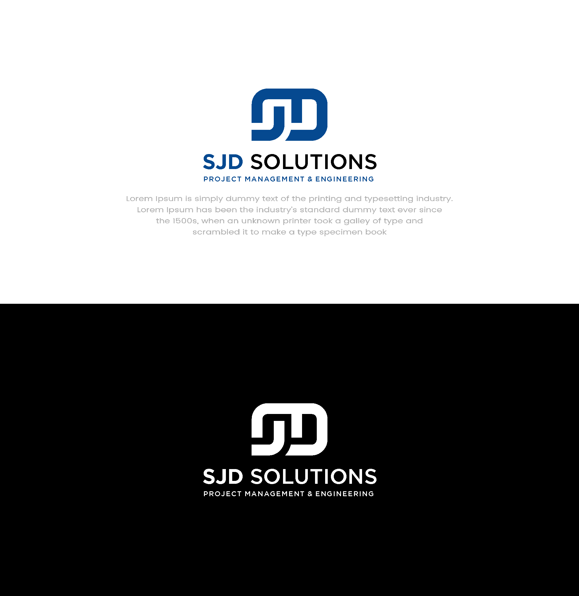 Logo Design by Barokahe guse for SJD Solutions | Design #35268165
