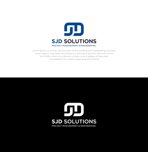 Logo-Design von Barokahe guse für SJD Solutions | Design: #35268165