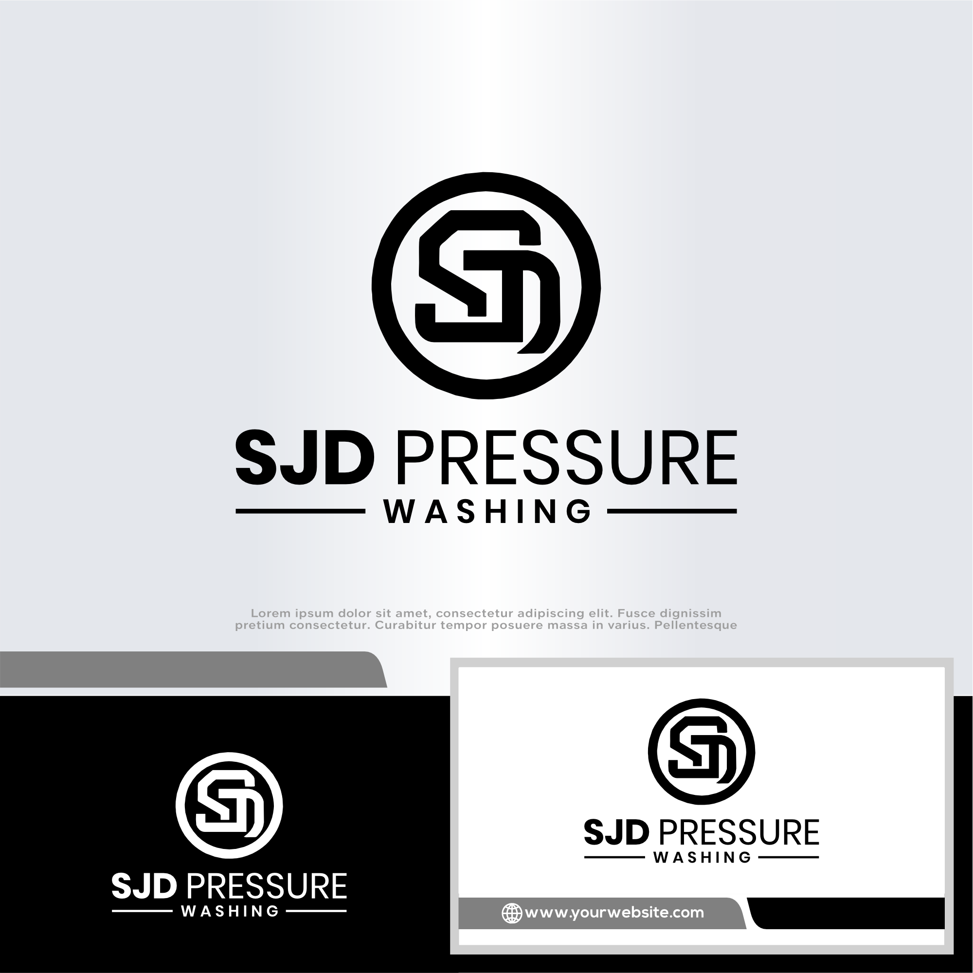 Logo-Design von win it für SJD Solutions | Design #35261354