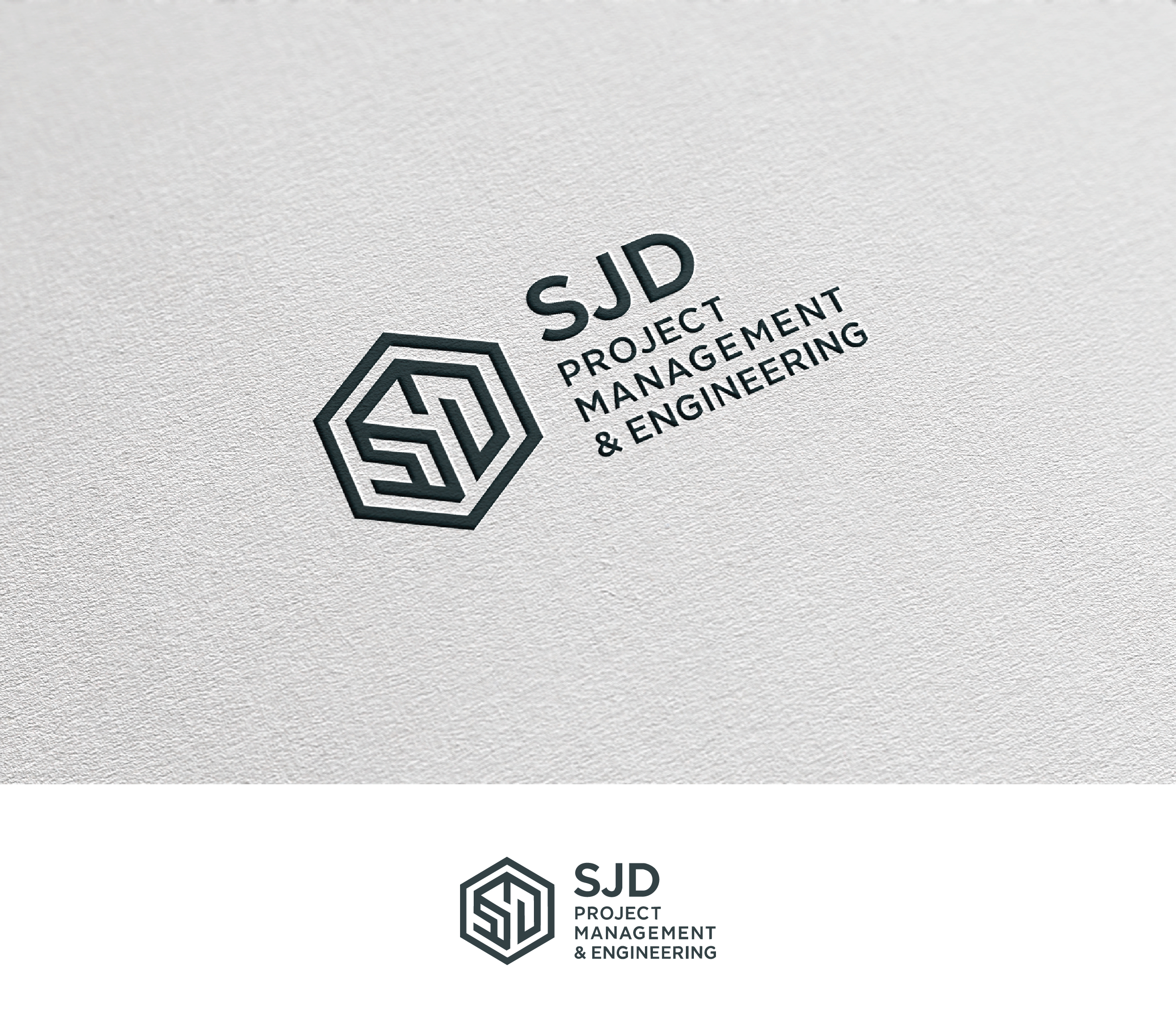 Logo-Design von Afsana_Hoque für SJD Solutions | Design #35273697