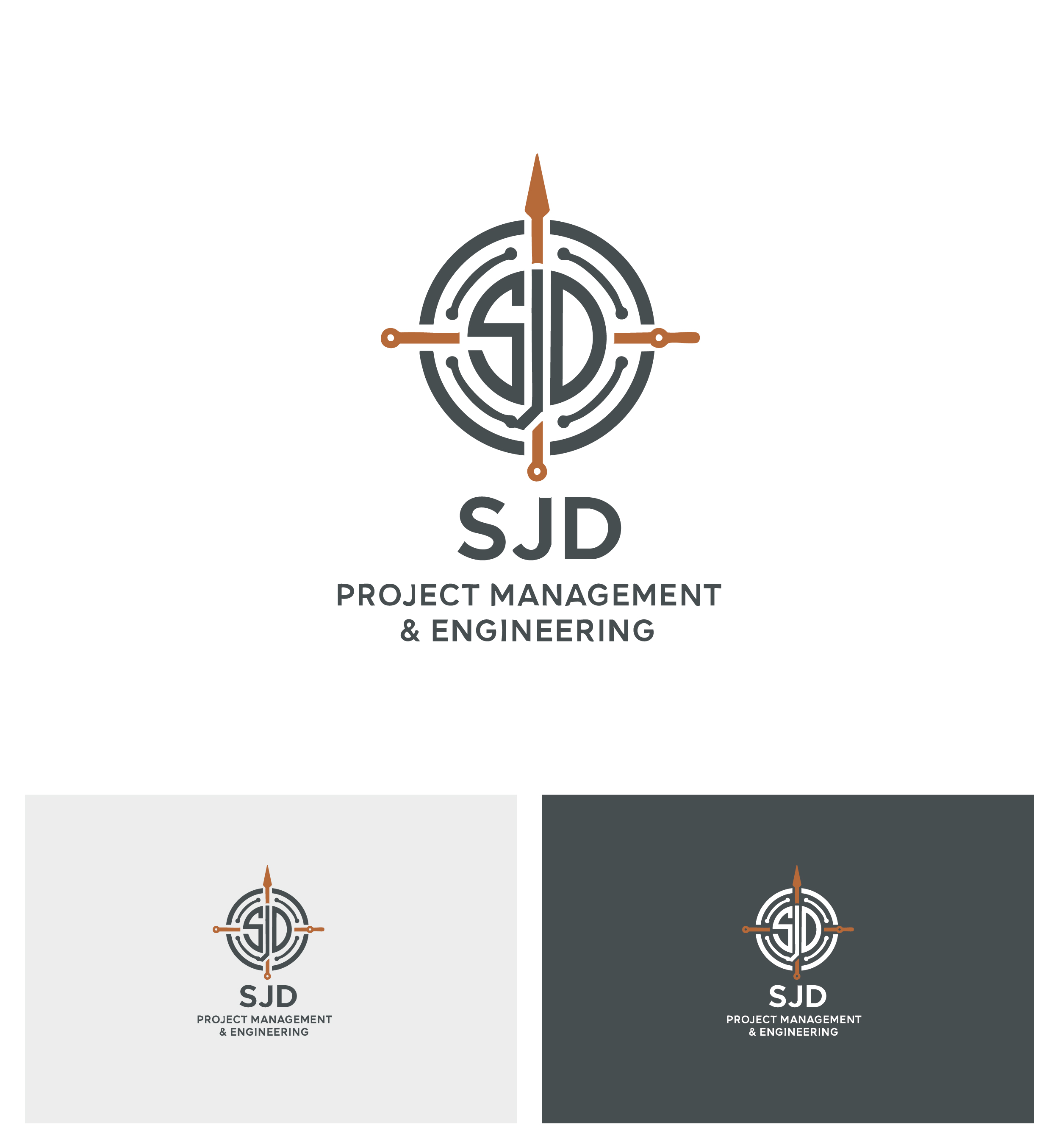 Logo-Design von Afsana_Hoque für SJD Solutions | Design #35273698