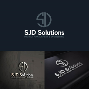 Logo-Design von Arpigraphy für SJD Solutions | Design: #35260470