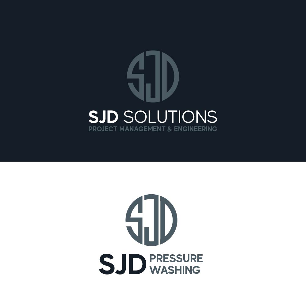 Logo-Design von Arpigraphy für SJD Solutions | Design #35260532